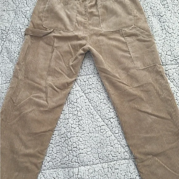 Men's Tan Corduroy Pants very SOFT! - Picture 4 of 6